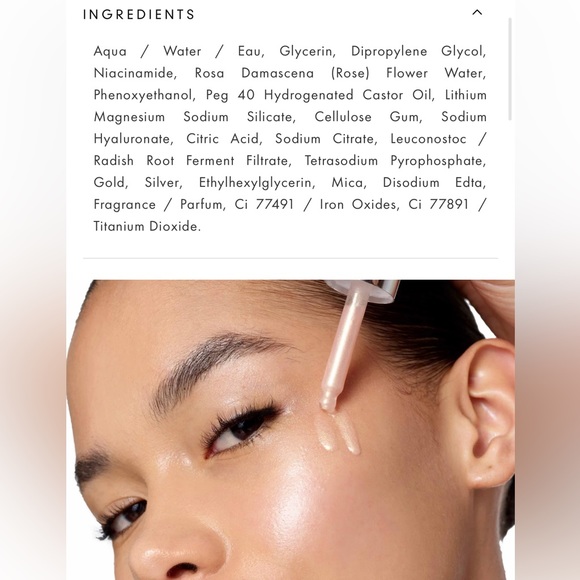 Bundle of 2 New in Box!  111SKIN Rose Gild Radiance Booster Serum - Picture 13 of 14